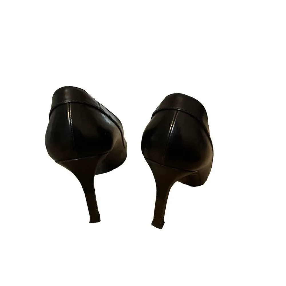 Vintage Chanel heels